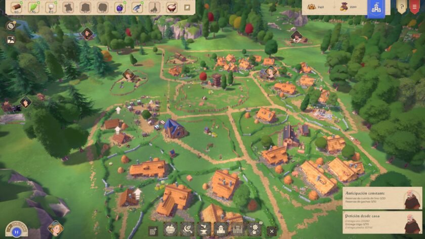 City Tales Medieval Era