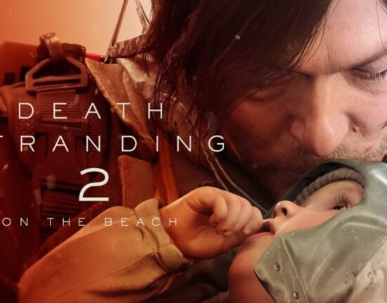 Death Stranding 2 requisitos PC