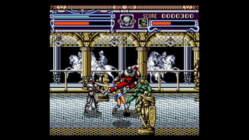 Earnest Evans Collection análisis