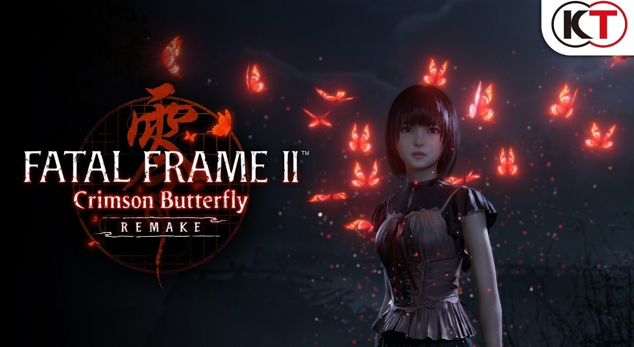 Fatal Frame II:Crimson
