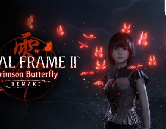 Fatal Frame II:Crimson