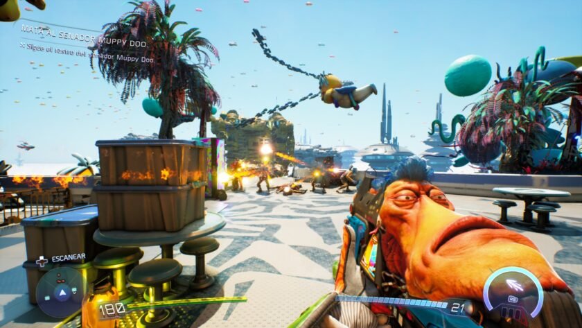 Análisis High On Life 2