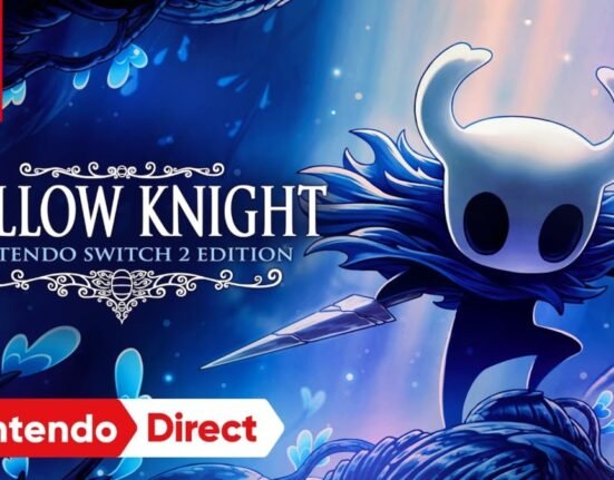 Hollow Knight