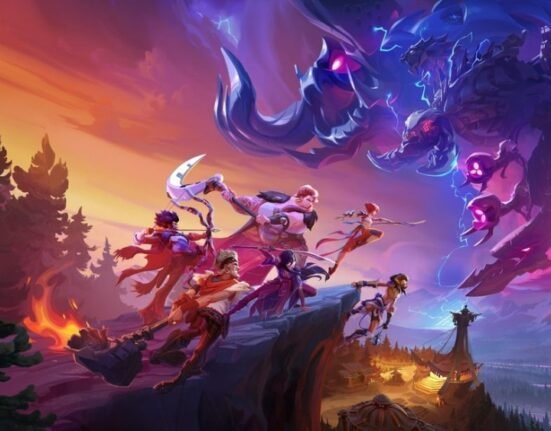 Juego Horizon multijugador