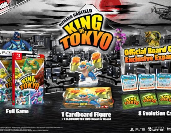 King of Tokyo