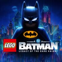 LEGO Batman Legacy of the Dark Knight