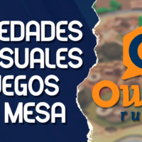Novedades Febrero Juegos de Mesa