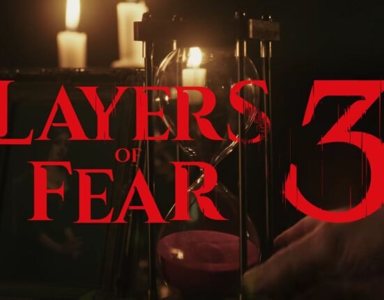 Layers of Fear 3