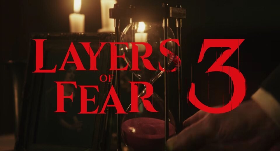 Layers of Fear 3