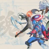 Marvel Tokon Fighting Souls