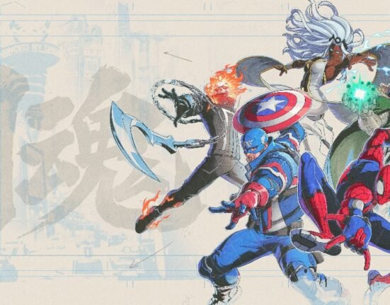 Marvel Tokon Fighting Souls