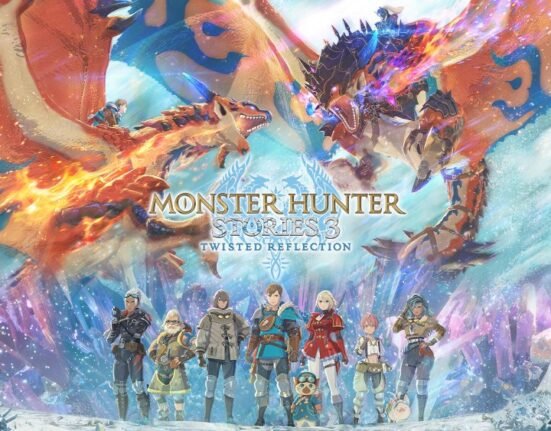 Monster Hunter Stories 3 Twisted Reflection
