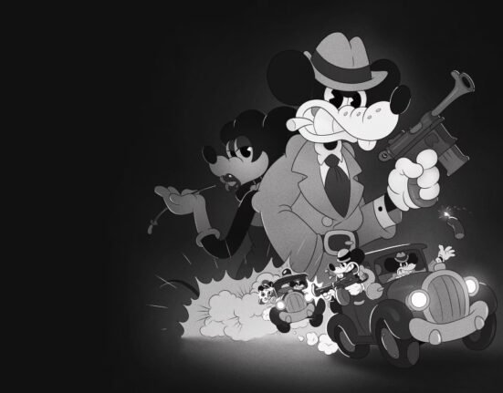 Mouse: P.I. For Hire