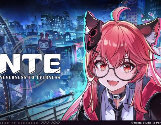 Neverness to Everness