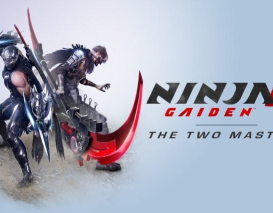 Ninja Gaiden 4 The Two Masters