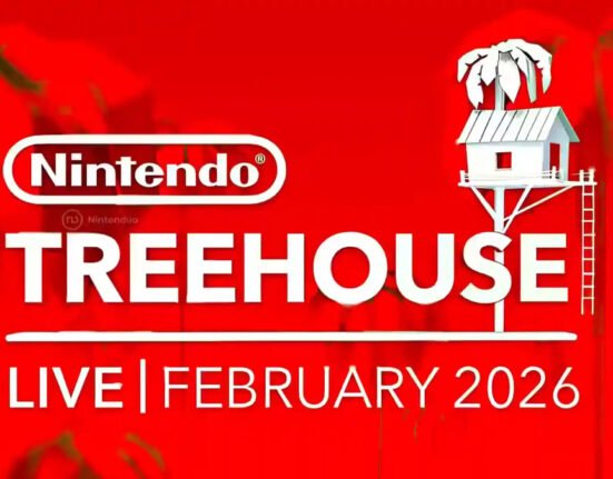 Nintendo Treehouse
