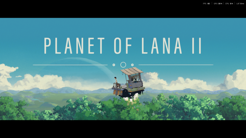 Planet of Lana II