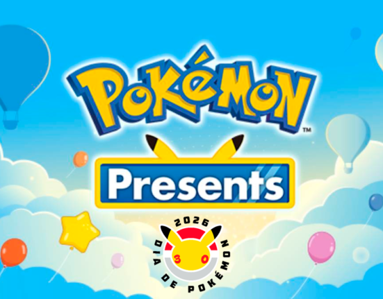Pokemon Presents