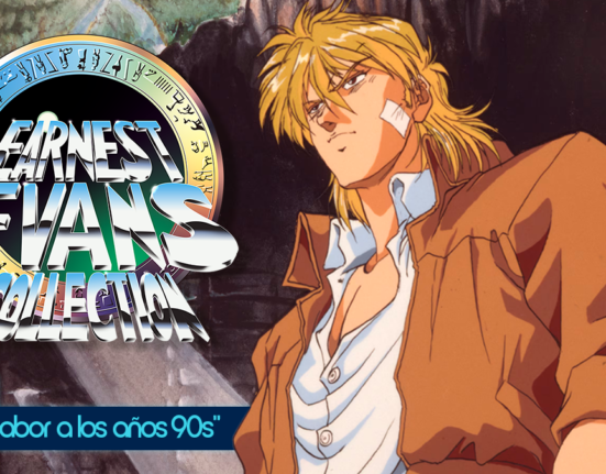 Earnest Evans Collection