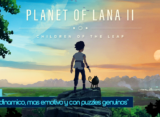 Planet of Lana II