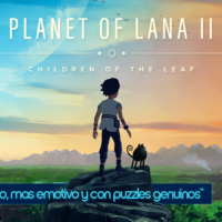 Planet of Lana II