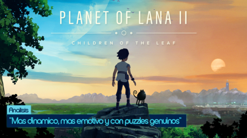 Planet of Lana II