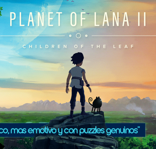 Planet of Lana II
