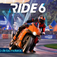 RIDE 6