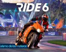 RIDE 6