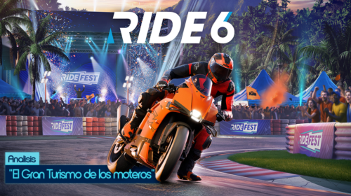RIDE 6