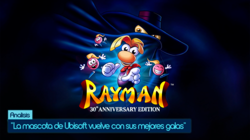 Rayman 30th Anniversary Edition