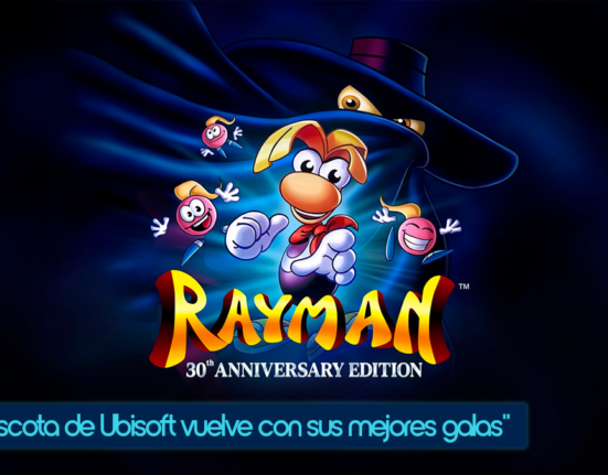 Rayman 30th Anniversary Edition