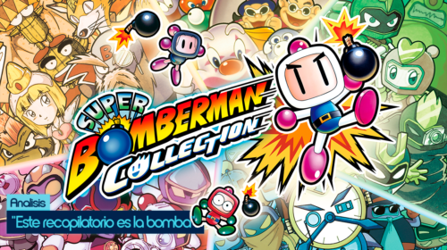 Super Bomberman Collection