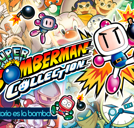 Super Bomberman Collection