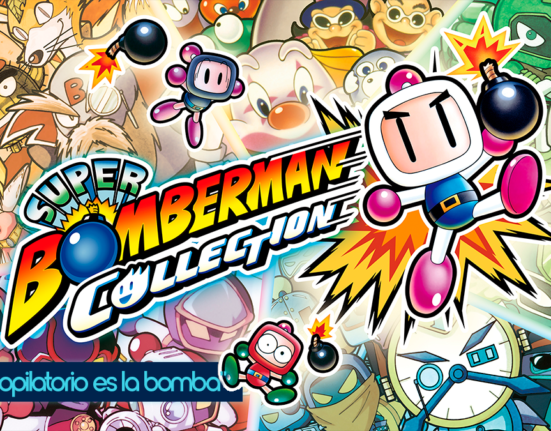 Super Bomberman Collection