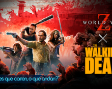 World War Z x The Walking Dead