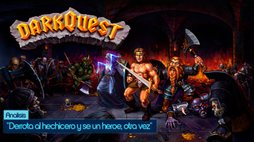 DarkQuest Remastered