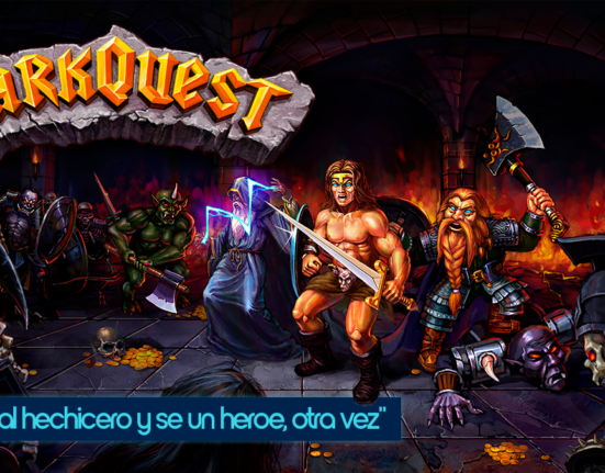 DarkQuest Remastered