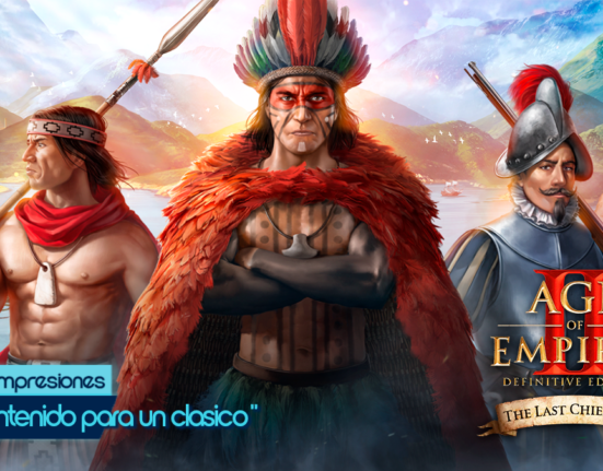 Age of Empires 2 The Last Chieftains