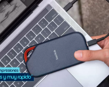 SanDisk Extreme PRO with USB4