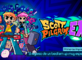 Impresiones Scott Pilgrim EX
