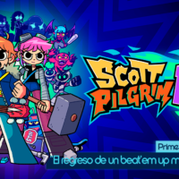 Impresiones Scott Pilgrim EX