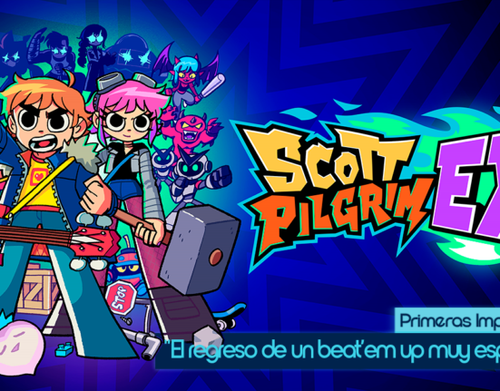 Impresiones Scott Pilgrim EX