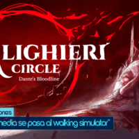 Impresiones The Alighieri Circle Dante's Bloodline