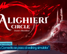 Impresiones The Alighieri Circle Dante's Bloodline