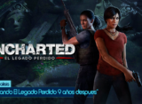 Uncharted El Legado Perdido