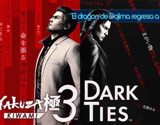 Yakuza Kiwami 3
