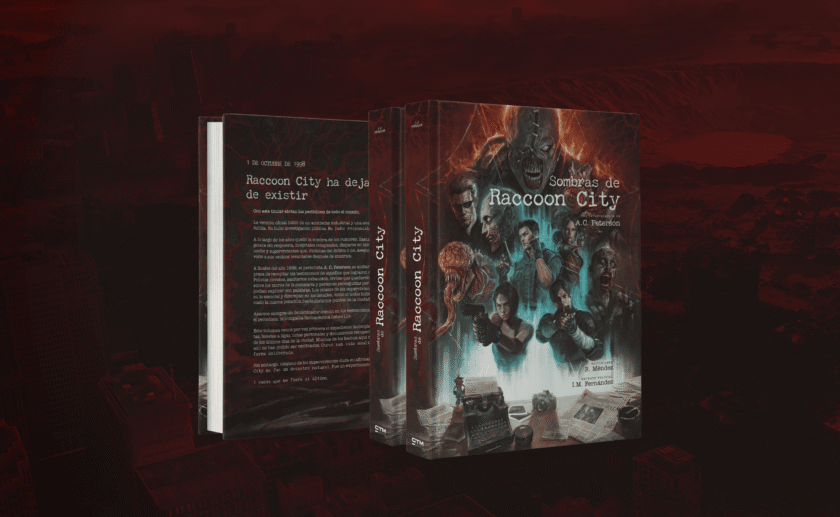 Sombras de Raccoon City