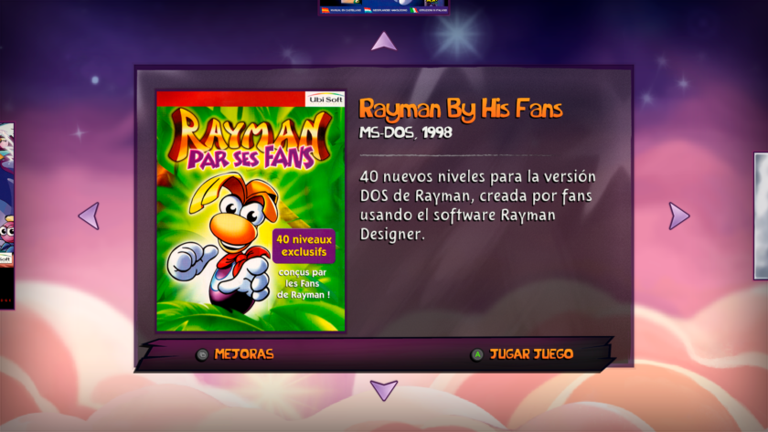 Rayman 30th Anniversary Edition