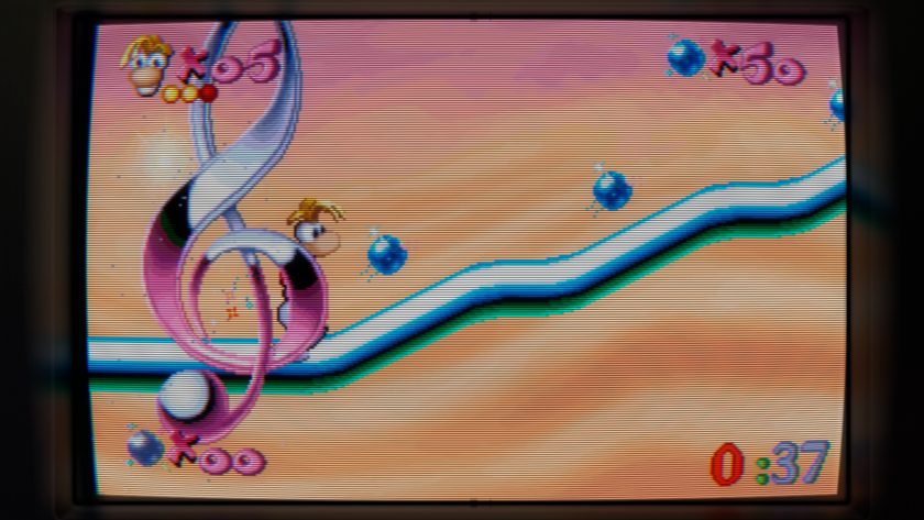 Rayman 30th Anniversary Edition